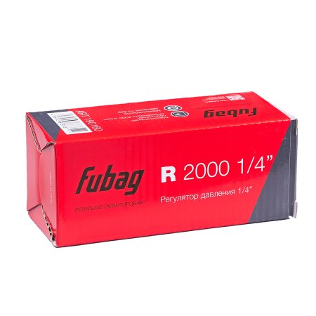 FUBAG Регулятор R 2000 1/4 дюйма в Волгограде фото