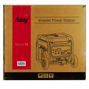 Инверторный генератор FUBAG TI 11000 A ES купить в Волгограде
