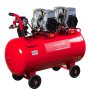 Компрессор воздушный безмасляный малошумный FUBAG OLS 500/100 CM2х2 в Волгограде фото