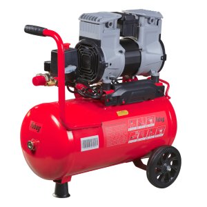 Компрессор воздушный безмасляный малошумный FUBAG OLS 250/24 CM2 в Волгограде фото