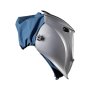  Маска сварщика FUBAG BLITZ 5-13 PAPR I Visor Digital Natural Color в Волгограде фото