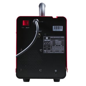 Полуавтомат сварочный инверторный FUBAG IRMIG 200 SYN LED + Маска сварщика Хамелеон FUBAG IR 4-13G M в ПОДАРОК в Волгограде фото