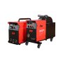 Полуавтомат сварочный инверторный FUBAG INMIG 500T DW SYN + Подающий механизм DRIVE INMIG DW SYN + Шланг пакет 5 м + горелка FB 400 3m в Волгограде фото