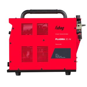 FUBAG Аппарат плазменной резки Plasma 50 Air  + Горелка для плазмореза FB P40 6m + Защитный колпак для FB P40 AIR (2 шт.) в Волгограде фото