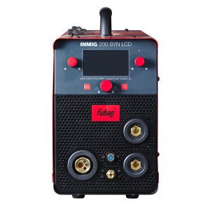 FUBAG Сварочный полуавтомат INMIG 200 SYN LCD (новый дисплей) с горелкой FB 250 3 м (FB 250 Ergo 3 м)  в Волгограде фото