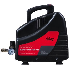 Компрессор FUBAG HANDY MASTER KIT + 5 предметов в Волгограде фото