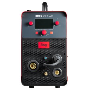 FUBAG Сварочный полуавтомат инвертор INMIG 315T SYN LCD  + Горелка FB 360 3m в Волгограде фото