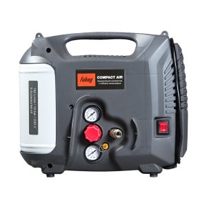 Компрессорный набор FUBAG Compact Air безмасляный компрессор + 5 предметов в Волгограде фото