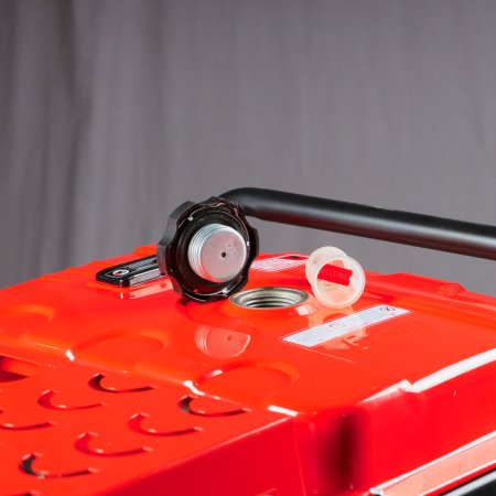 Дизельный генератор FUBAG PRD 3000 в Волгограде фото