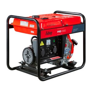 Дизельный генератор FUBAG PRD 3000 в Волгограде фото