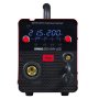 Полуавтомат сварочный инверторный FUBAG IRMIG 200 SYN LED с горелкой 250 А в комплекте в Волгограде фото