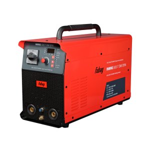 FUBAG Сварочный полуавтомат инвертор INMIG 500T DW SYN + Подающий механизм DRIVE INMIG DW SYN + Шланг пакет 5 м + горелка FB 400 3m в Волгограде фото