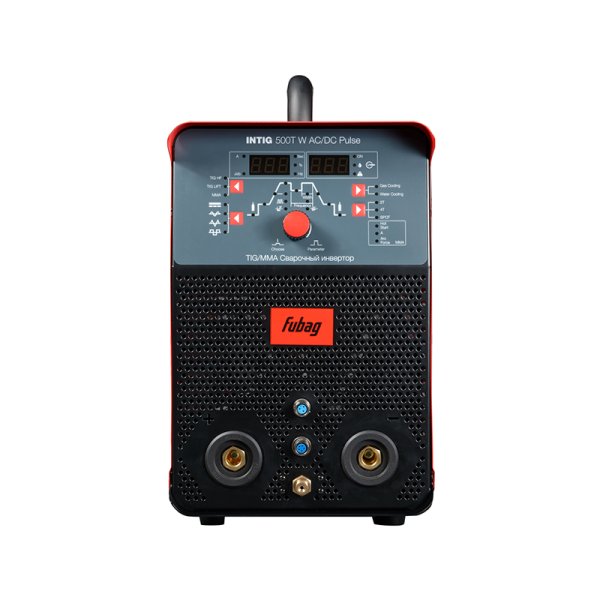 FUBAG Сварочный инверторный аргонодуговой аппарат INTIG 500 T AC/DC PULSE с горелкой FB TIG 26 5P 4m в Волгограде фото
