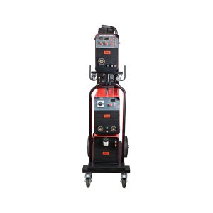 FUBAG Cварочный полуавтомат INMIG 500T DW SYN PULSE+ Подающий механизм DRIVE INMIG DW SYN PULSE  + Горелка FB 500 3m + Блок жидкостного охлаждения Cool 70 + Тележка для аппаратов  +Шланг-пакет 5 метров 70мм2 14 pol с жидкостным  охлаждением в Волгограде фото