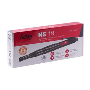 FUBAG Игольчатый очиститель окалины (скалер) NS19 с набором из 19 игл в Волгограде фото