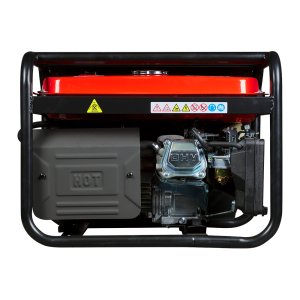 Бензиновый генератор FUBAG BS 3500 A ES DUPLEX в Волгограде фото