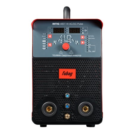 FUBAG Инвертор сварочный INTIG 400 T W AC/DC PULSE + горелка FB TIG 18 5P 4m + модуль охлаждения + тележка в Волгограде фото