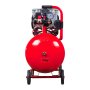 Компрессор воздушный безмасляный малошумный FUBAG OLS 500/100 CM2х2 в Волгограде фото