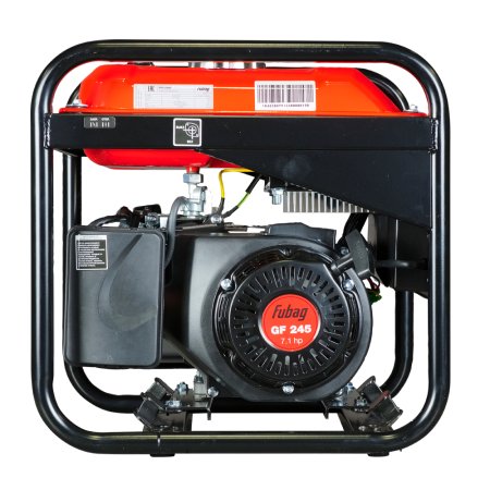 Инверторный генератор FUBAG PRI 5500 открытого типа в Волгограде фото