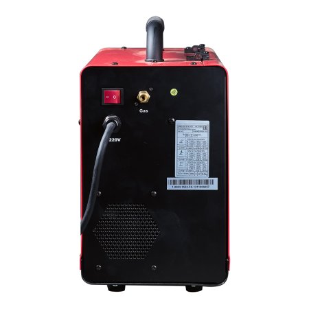 Полуавтомат сварочный FUBAG INMIG 200 SYN LCD (новый дисплей) с горелкой FB 250 3 м (FB 250 Ergo 3 м)  в Волгограде фото