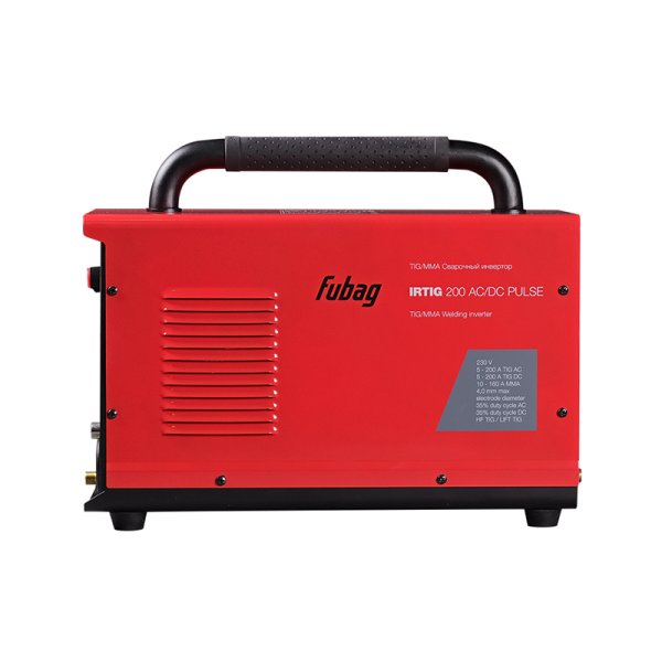 FUBAG Инвертор сварочный IRTIG 200 AC/DC PULSE + горелка FB TIG 26 5P 4m Up&Down  в Волгограде фото