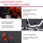 FUBAG Бензиновый триммер FPT 33R + Триммерная леска сечение витой квадрат L 130 м * 2.4 мм в ПОДАРОК в Волгограде фото