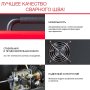 Полуавтомат сварочный FUBAG IRMIG 200 SYN с горелкой 250 А 3 м в комплекте в Волгограде фото