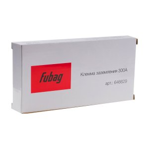Клемма заземления FUBAG 300А в Волгограде фото