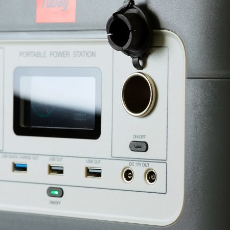 Портативная электростанция FUBAG AS 1200i (аккумулятор LiFePO4) в Волгограде фото