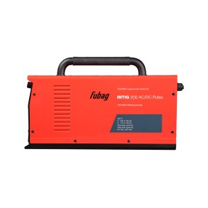 FUBAG Сварочный инверторный аргонодуговой аппарат INTIG 200 AC/DC PULSE с горелкой FB TIG 26 5P 4m  в Волгограде фото