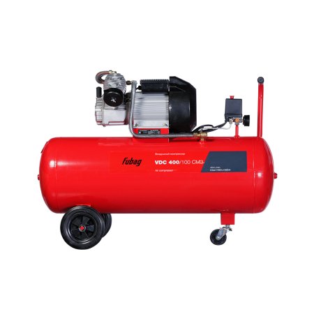 Поршневый масляный компрессор FUBAG VDC 400/100 CM3 в Волгограде фото
