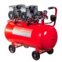 Компрессор воздушный безмасляный малошумный FUBAG OLS 500/100 CM2х2 в Волгограде фото