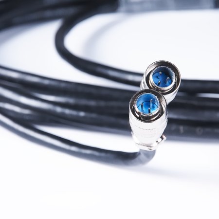 Кабель управления FUBAG с двумя разъемами 3 PIN (папа) для пульта  ДУ 41113. в Волгограде фото