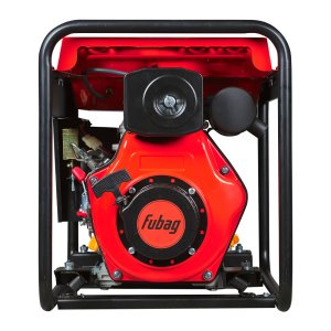 Дизельный генератор FUBAG PRD 3000 в Волгограде фото