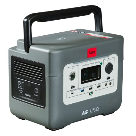Портативная электростанция FUBAG AS 1200i (аккумулятор LiFePO4) в Волгограде фото