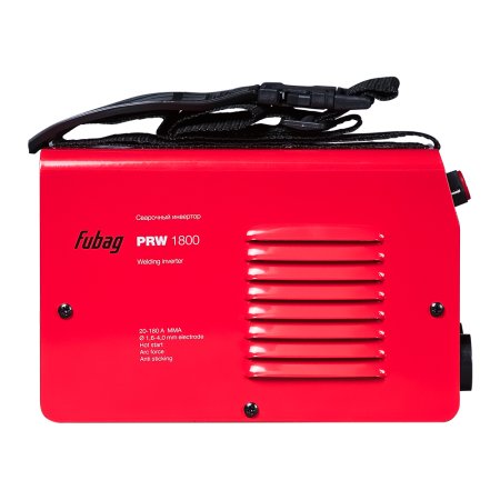 Инвертор ММА сварки FUBAG PRW 2000 в Волгограде фото