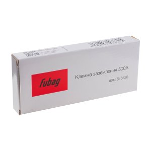 Клемма заземления FUBAG 500А в Волгограде фото