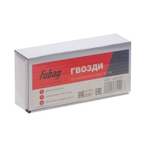 FUBAG Гвозди для F30 (F50 (1.05*1.25, 30 мм, 5000 шт) в Волгограде фото