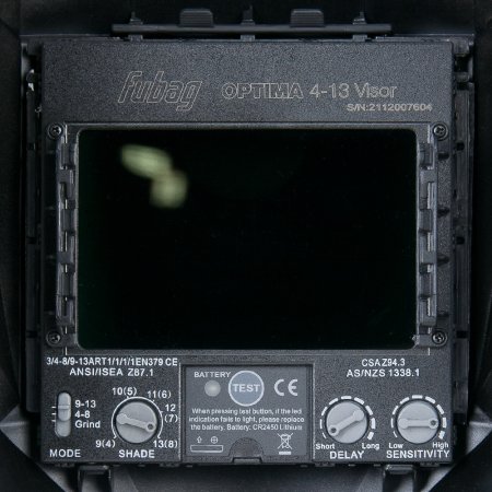  Маска сварщика Хамелеон FUBAG IR 4-13G M в Волгограде фото