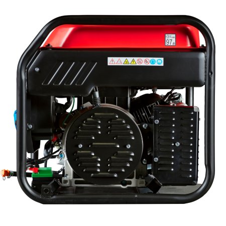 Инверторный генератор FUBAG TI 11000 A ES купить в Волгограде