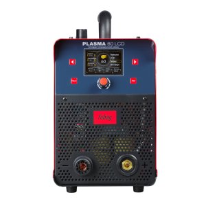 FUBAG Аппарат плазменной резки Plasma 60 LCD (46124) + Горелка для плазмореза FB P60 6m (38468) в Волгограде фото