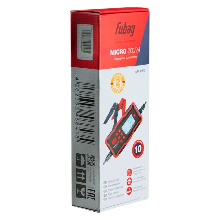 Зарядное устройство FUBAG MICRO 200/24 в Волгограде фото
