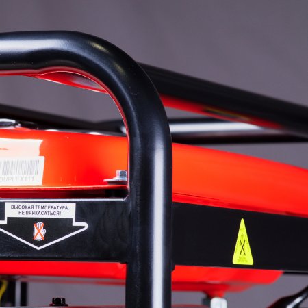 Бензиновый генератор FUBAG BS 3500 Duplex в Волгограде фото