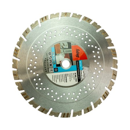 Алмазный диск FUBAG Beton Extra диам. 350/25.4 в Волгограде фото