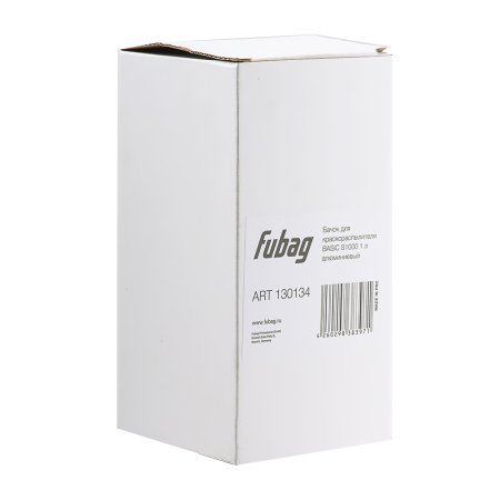 FUBAG Бачок для краскораспылителя BASIC S1000, 1л алюминиевый в Волгограде фото
