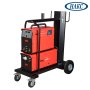Инвертор сварочный FUBAG INTIG 320 T W DC PULSE с горелкой FB TIG 18 5P 4 м, модулем охлаждения и тележкой в Волгограде фото
