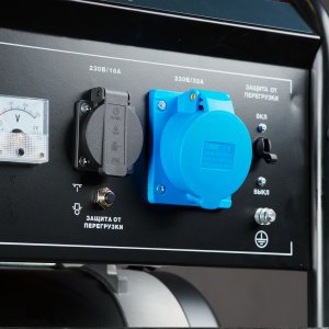 Бензиновый генератор FUBAG PRG 5000 в Волгограде фото