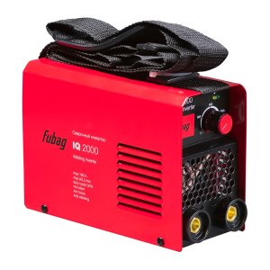 FUBAG Инвертор сварочный IQ 2000 в Волгограде фото
