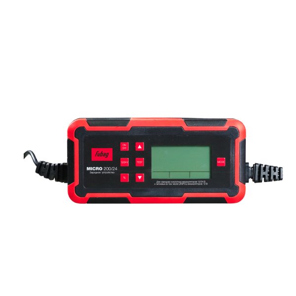 Зарядное устройство FUBAG MICRO 200/24 в Волгограде фото