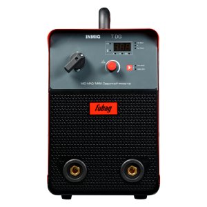 Полуавтомат сварочный FUBAG INMIG 200 SYN LCD (новый дисплей) в Волгограде фото